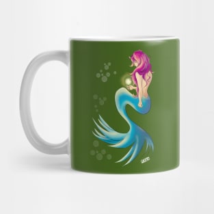 Siren Light Mug